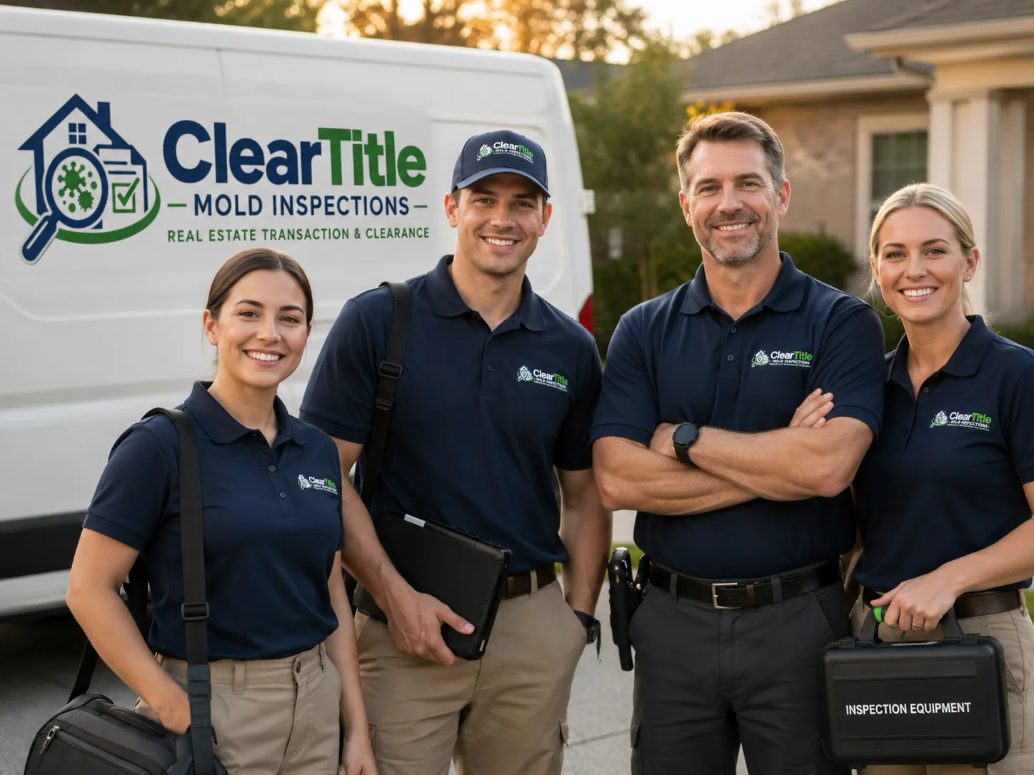 Mold Inspection For Home Sale company in Big Bend, WI