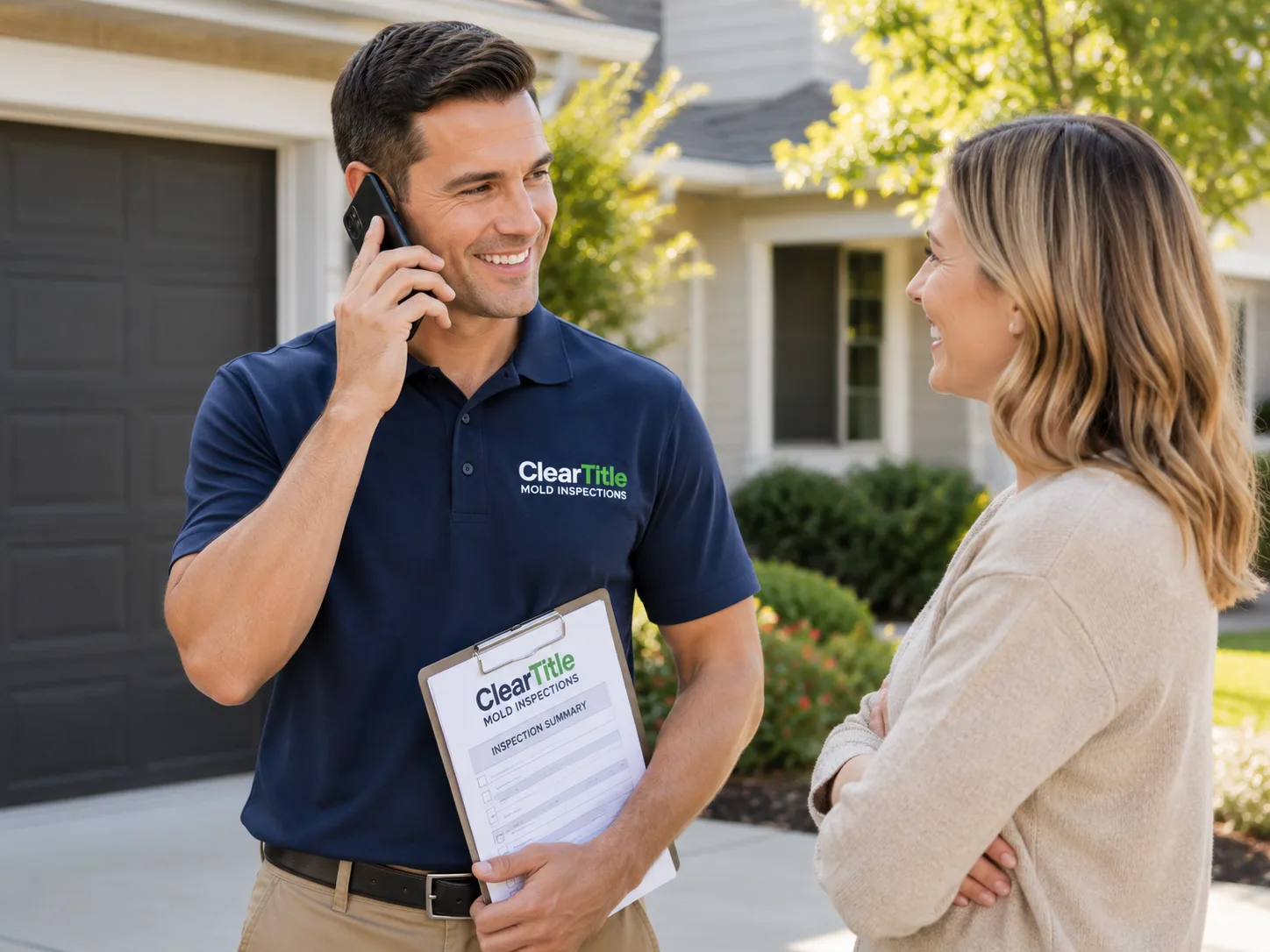 Mold Inspection For Home Sale Big Bend, WI FAQs